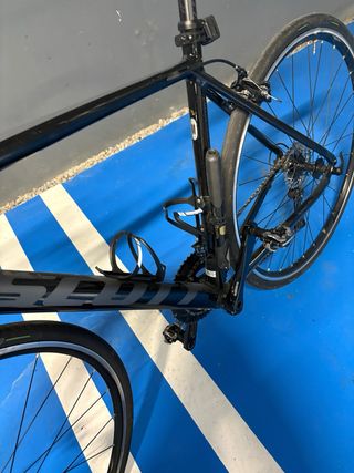 Bicicleta Scott Speedster 10 M Negra