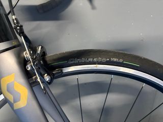 Bicicleta Scott Speedster 10 M Negra