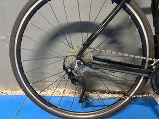 Bicicleta Scott Speedster 10 M Negra