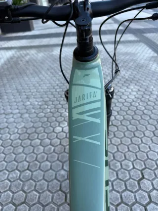 Focus Jarifa 6.8 Talla L 2021 Eléctrica