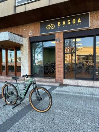 Focus Jarifa 6.8 Talla L 2021 Eléctrica