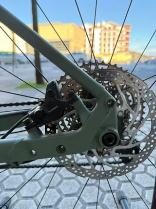 Focus Jarifa 6.8 Talla L 2021 Eléctrica