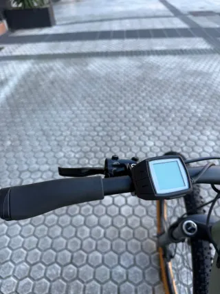 Focus Jarifa 6.8 Talla L 2021 Eléctrica