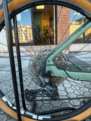 Focus Jarifa 6.8 Talla L 2021 Eléctrica