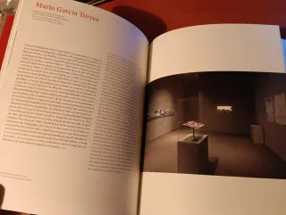 Libros grandes arte contemporáneo