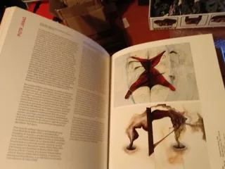 Libros grandes arte contemporáneo