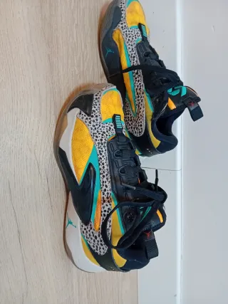 Zapatillas Baloncesto Jordan Talla 36