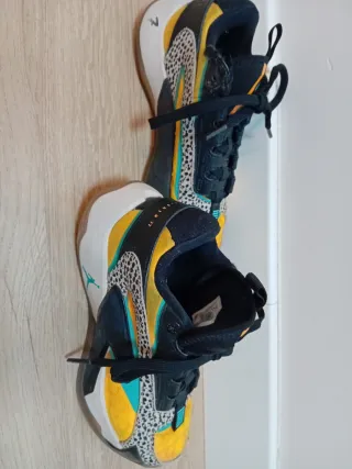 Zapatillas Baloncesto Jordan Talla 36