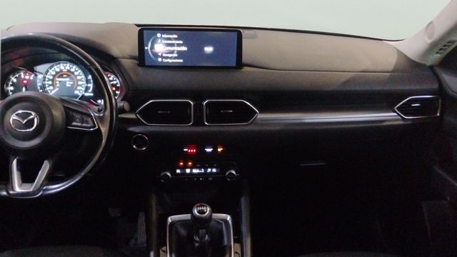 Mazda CX-5 2.2 D Evolution 2WD 110 kW (150 CV)