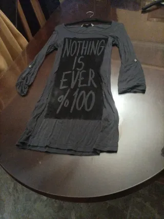 Lote 7vestidos mujer Talla S/M