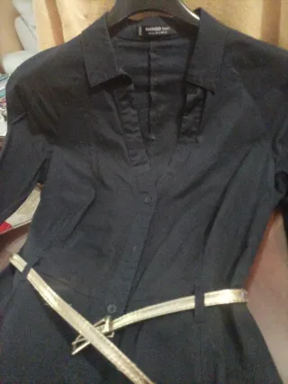 Lote 7vestidos mujer Talla S/M