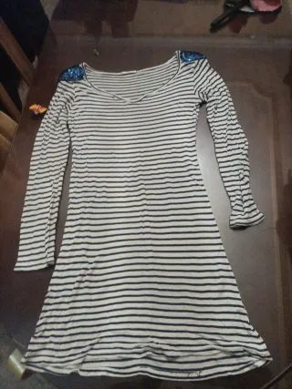 Lote 7vestidos mujer Talla S/M