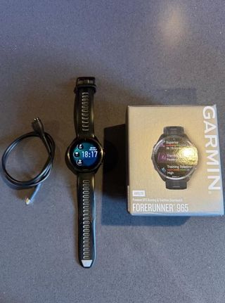 Garmin Forerunner 965