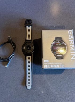Garmin Forerunner 965