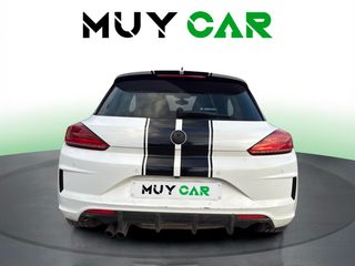 Volkswagen Scirocco Typhoon by R-Line 1.4 TSI BMT 92 kW (125 CV)