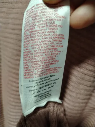 Jersey malva Jacqueline de Young