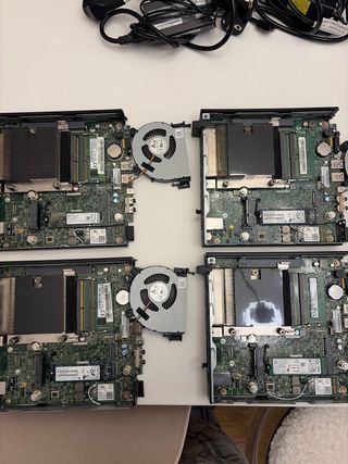 4 Mini PC Acer Veriton N4660G