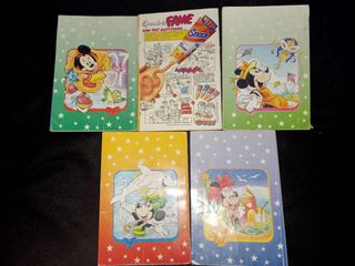 Lotto fumetti Minni & Company 10 volumi