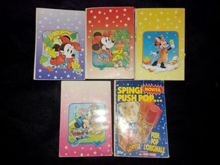 Lotto fumetti Minni & Company 10 volumi