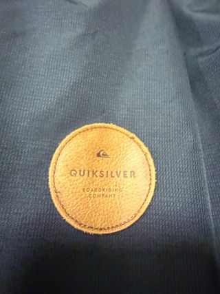 Abrigo Quiksilver Talla M