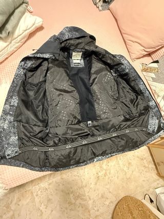 Abrigo Quiksilver Talla M