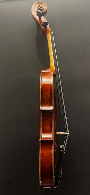 Violín de luthería 4/4 antiguo