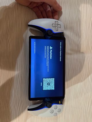 Ps Portal Sony Nueva Caja Garantía