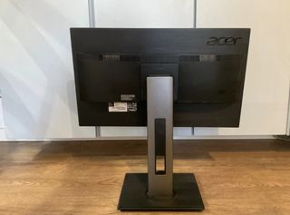 Monitor Acer 24 Negro/Plata