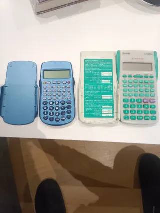 Calculadora científica Casio