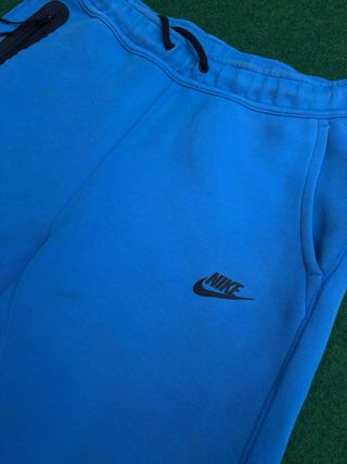 Pantalón Nike Tech Azul