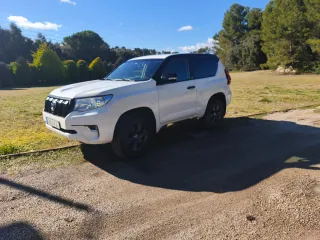 Toyota Land Cruiser 2018