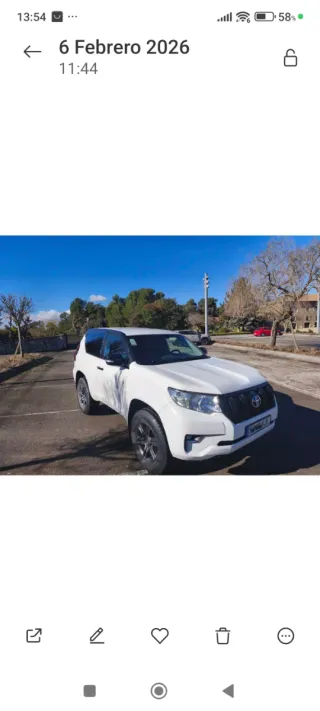 Toyota Land Cruiser 2018