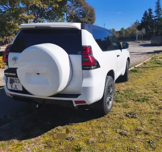 Toyota Land Cruiser 2018