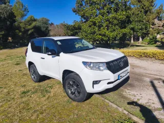 Toyota Land Cruiser 2018