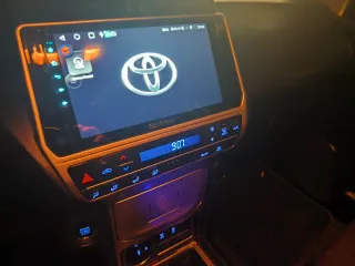 Toyota Land Cruiser 2018