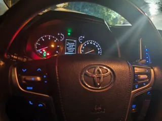 Toyota Land Cruiser 2018
