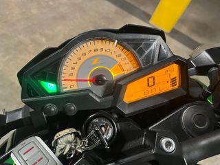 Kawasaki Z300 ABS 2017