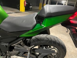 Kawasaki Z300 ABS 2017