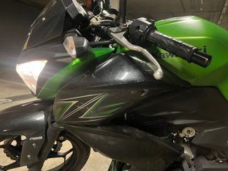 Kawasaki Z300 ABS 2017