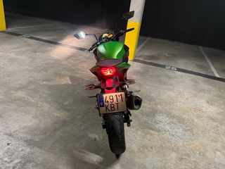 Kawasaki Z300 ABS 2017