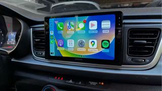 Radio GPS Carplay Kia Rio 2016-2020
