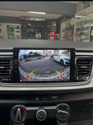 Radio GPS Carplay Kia Rio 2016-2020
