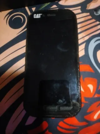 CAT S41 Smartphone Nero