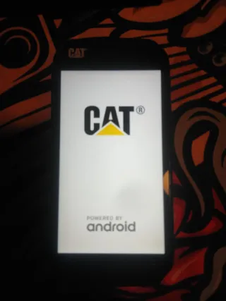 CAT S41 Smartphone Nero