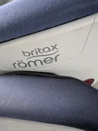 Silla coche Britax Römer Kid XP