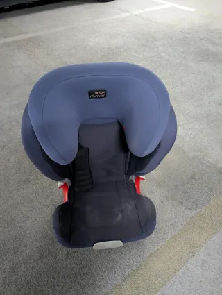Silla coche Britax Römer Kid XP