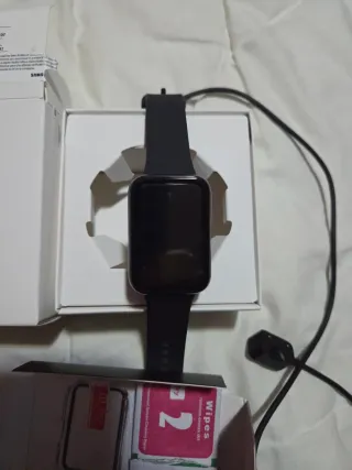 Samsung Galaxy Fit3 Smartwatch Negro