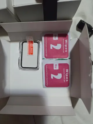 Samsung Galaxy Fit3 Smartwatch Negro