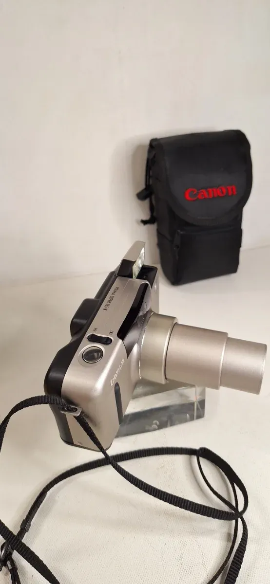 Canon Prima Super 135 N Cámara Analógica