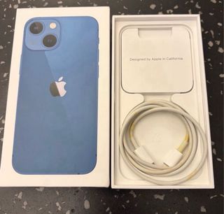 iPhone 13 mini Blu